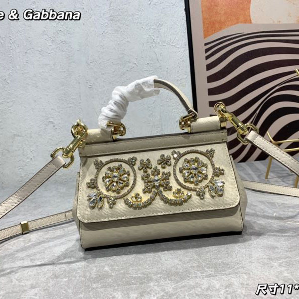 Dolce Gabbana Top Handle Bags